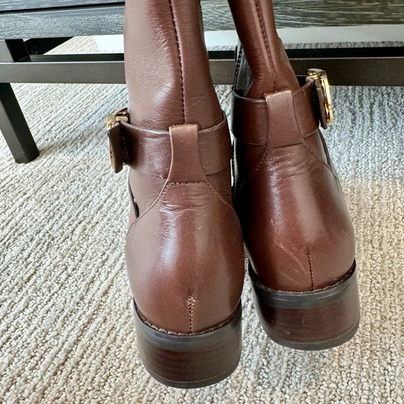 Michael Kors Brown Boots - Picture 5 of 8
